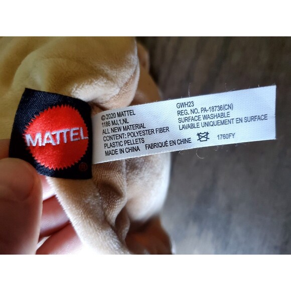 Star Wars Baby Yoda The Mandalorian 8" Small Plush Stuffed Figure 2020 - Picture 9 of 10